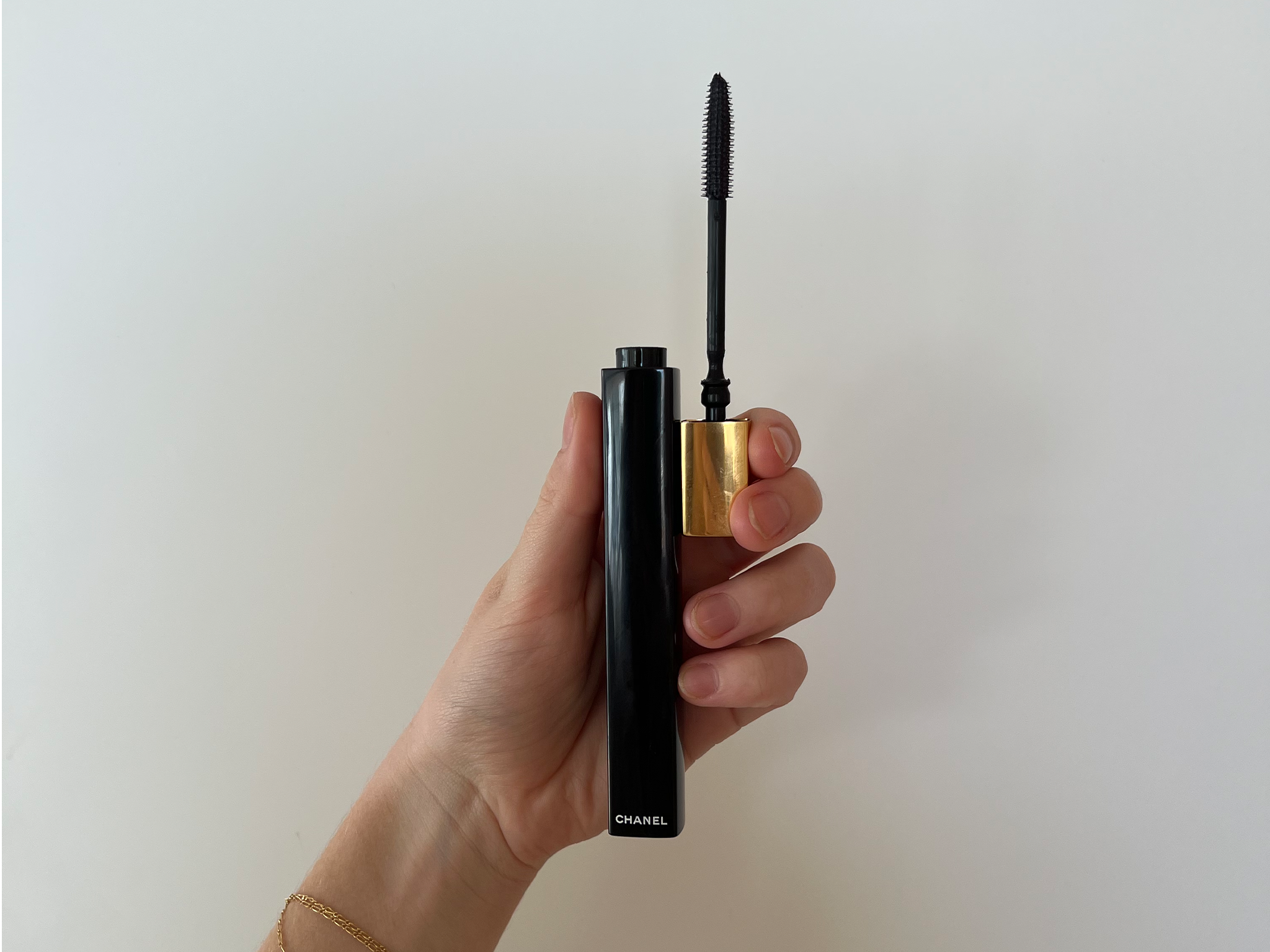 Chanel noir discount mascara